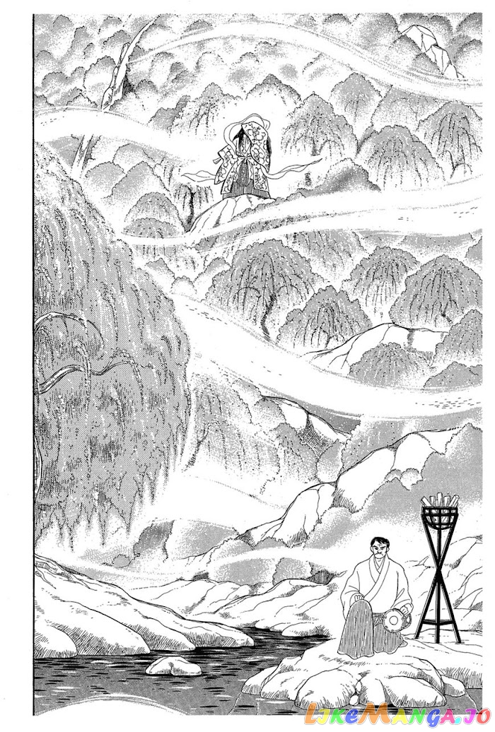 Glass Mask chapter 215 - page 26