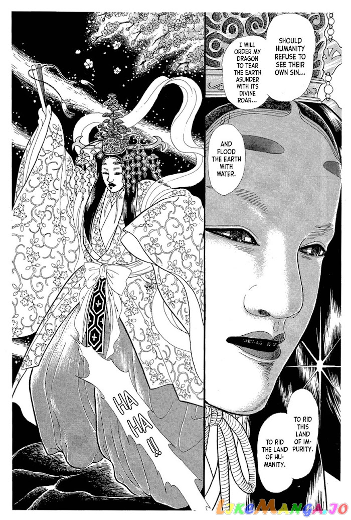 Glass Mask chapter 215 - page 36