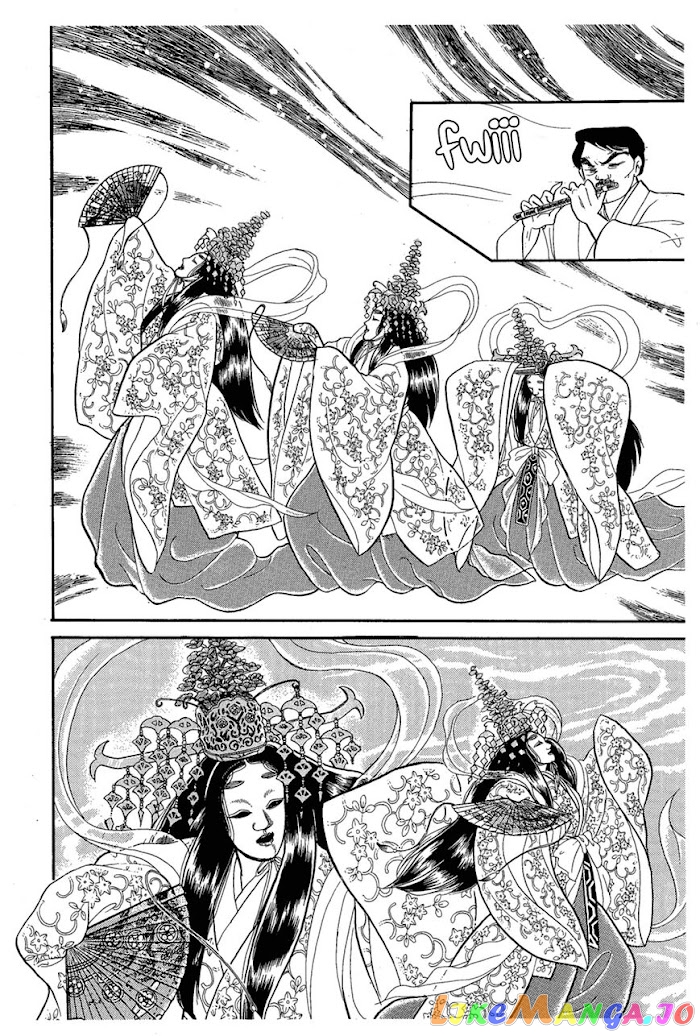Glass Mask chapter 215 - page 40