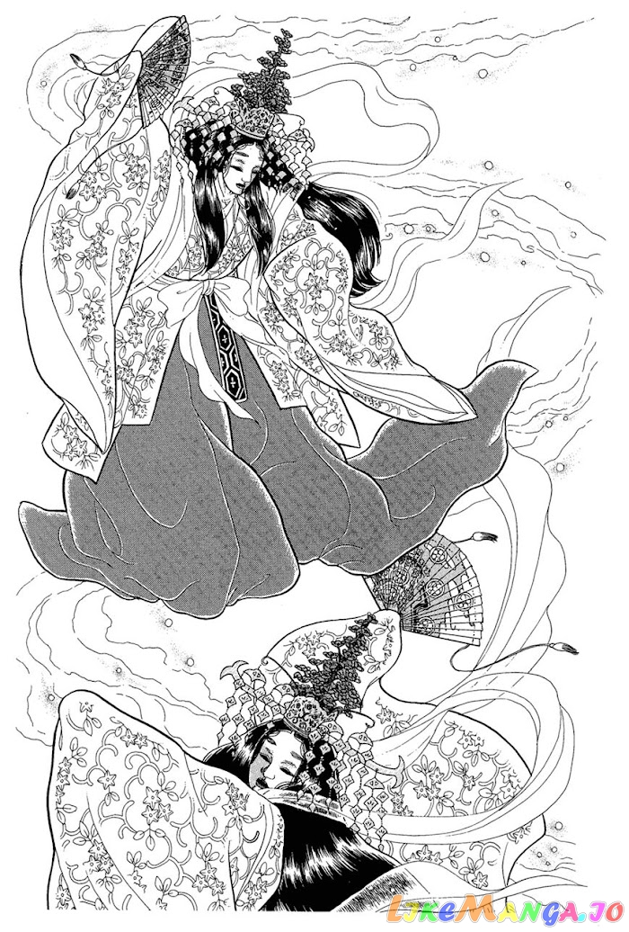 Glass Mask chapter 215 - page 41