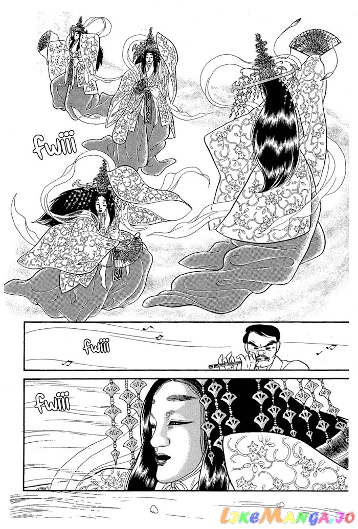 Glass Mask chapter 215 - page 42