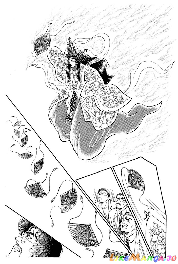 Glass Mask chapter 215 - page 45