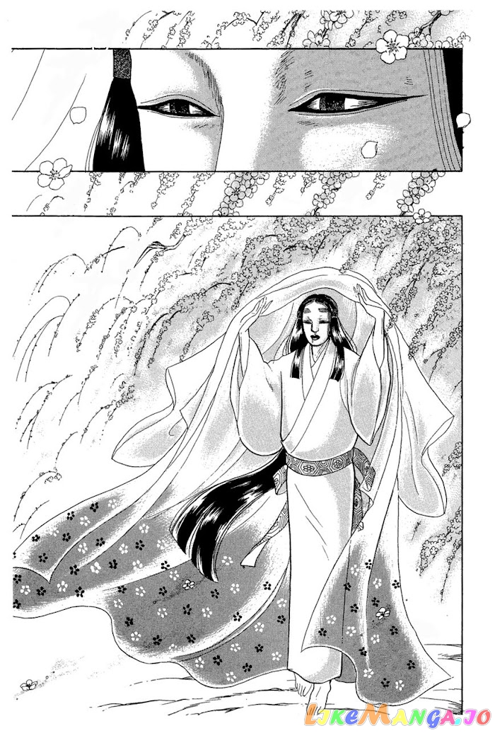 Glass Mask chapter 215 - page 9
