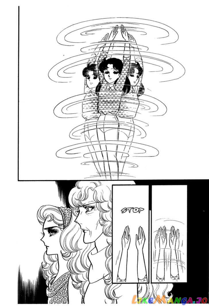 Glass Mask chapter 104 - page 21