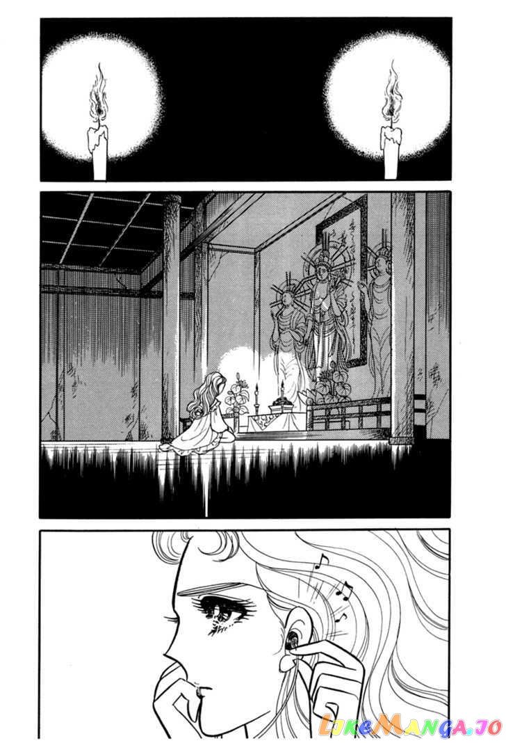 Glass Mask chapter 104 - page 35
