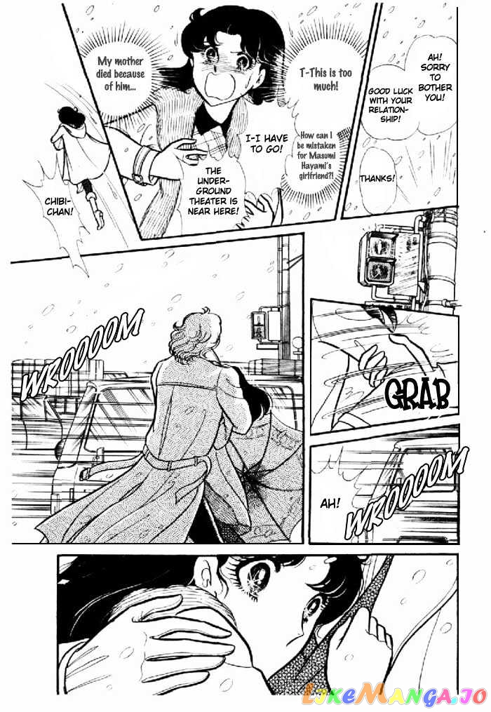 Glass Mask chapter 25 - page 28
