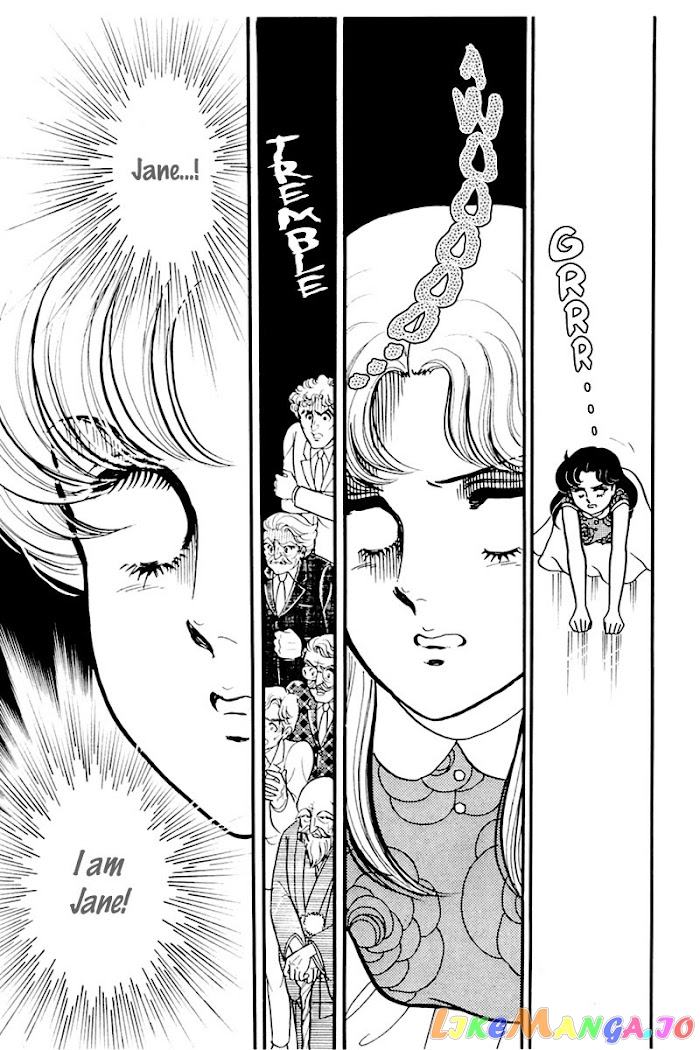 Glass Mask chapter 167 - page 10
