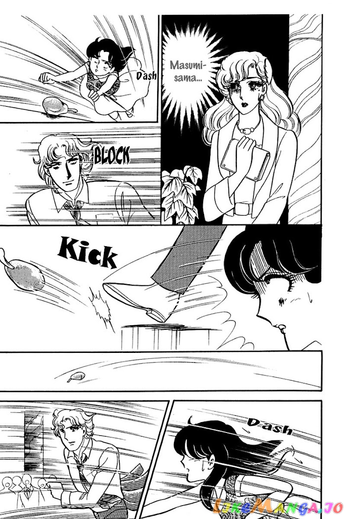 Glass Mask chapter 167 - page 12