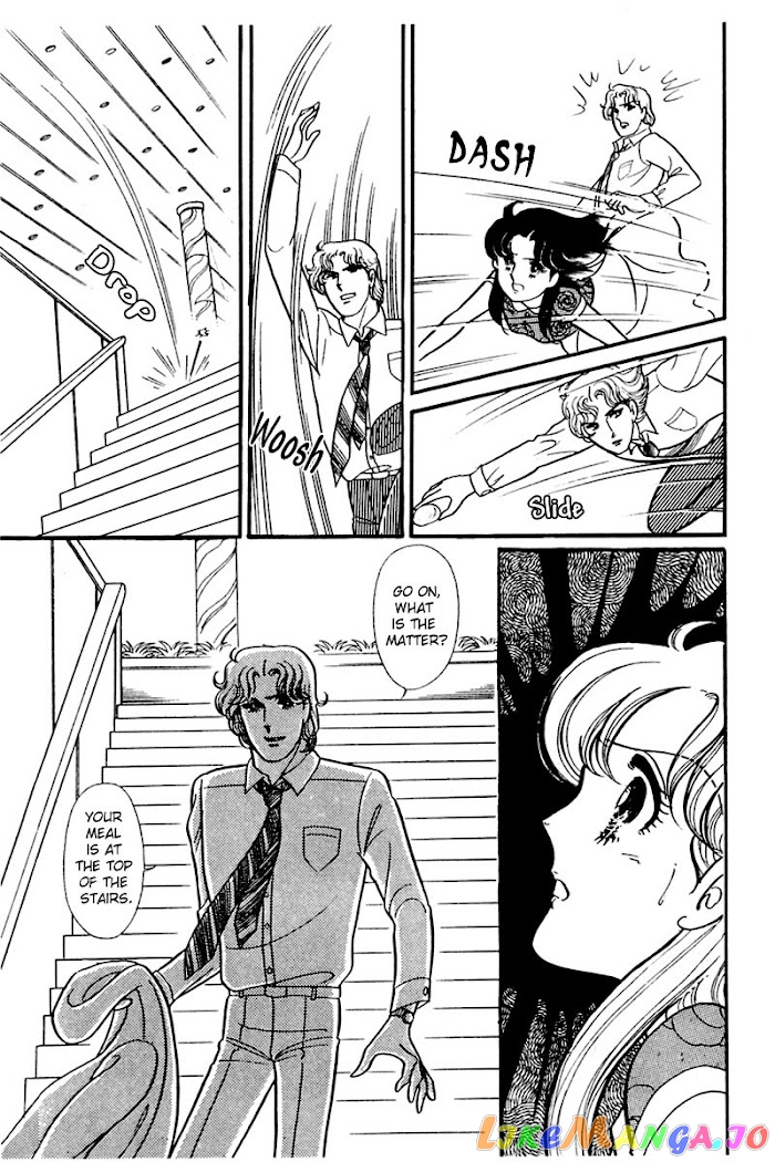 Glass Mask chapter 167 - page 16