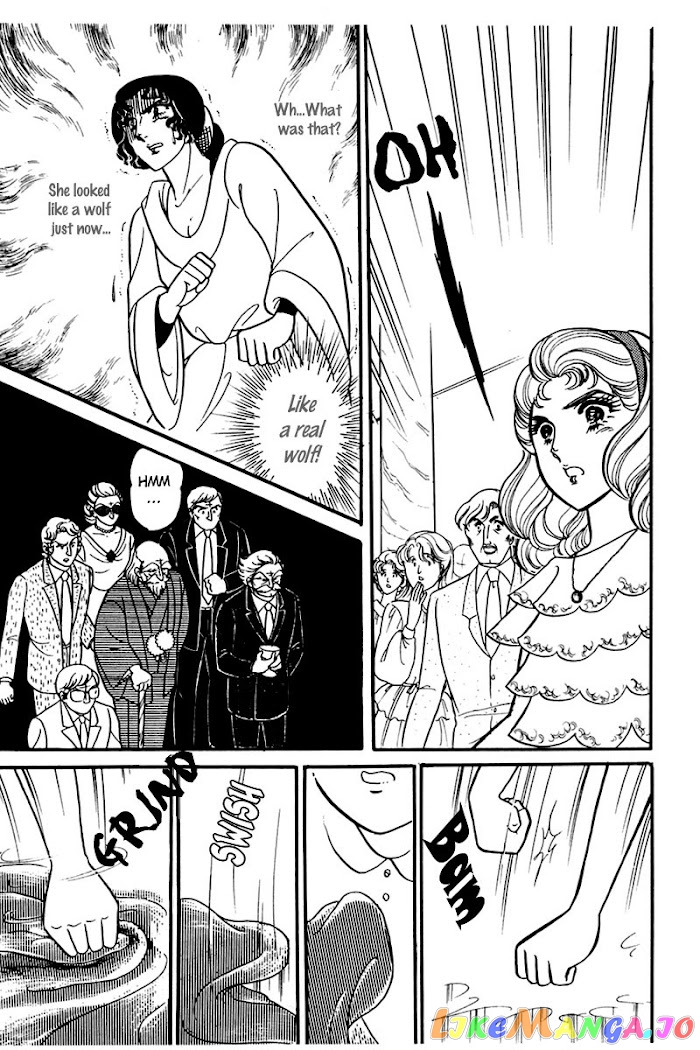 Glass Mask chapter 167 - page 20