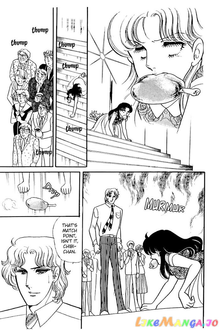 Glass Mask chapter 167 - page 22