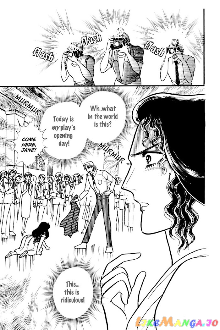 Glass Mask chapter 167 - page 6