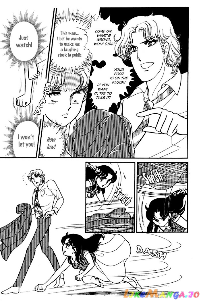 Glass Mask chapter 167 - page 8
