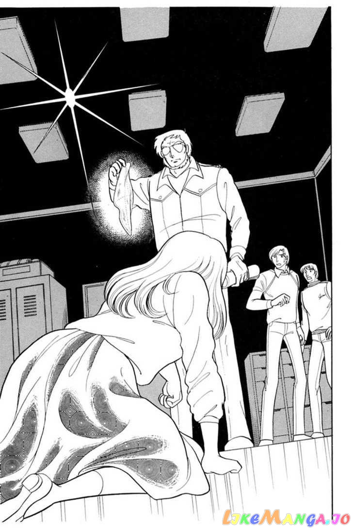 Glass Mask chapter 64 - page 114
