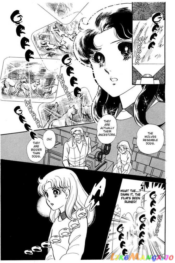 Glass Mask chapter 64 - page 124