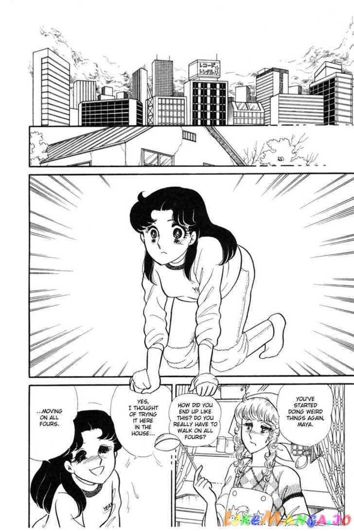 Glass Mask chapter 64 - page 129