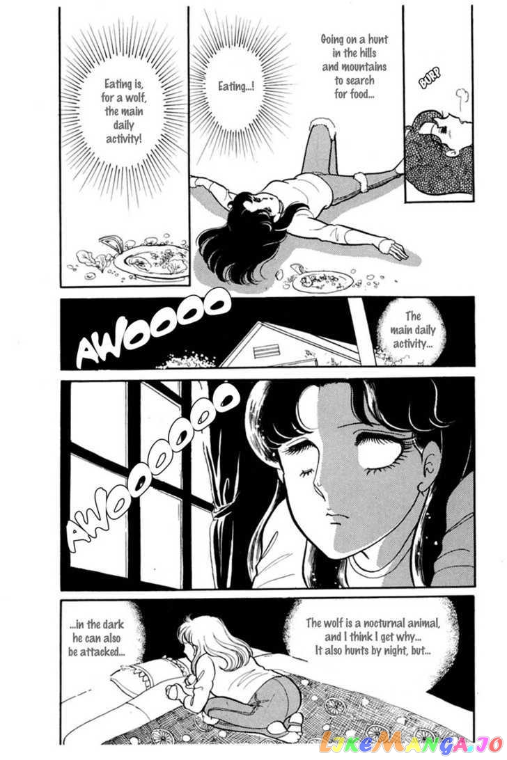 Glass Mask chapter 64 - page 144