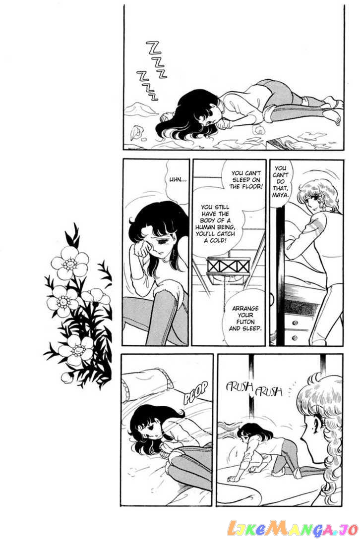 Glass Mask chapter 64 - page 152
