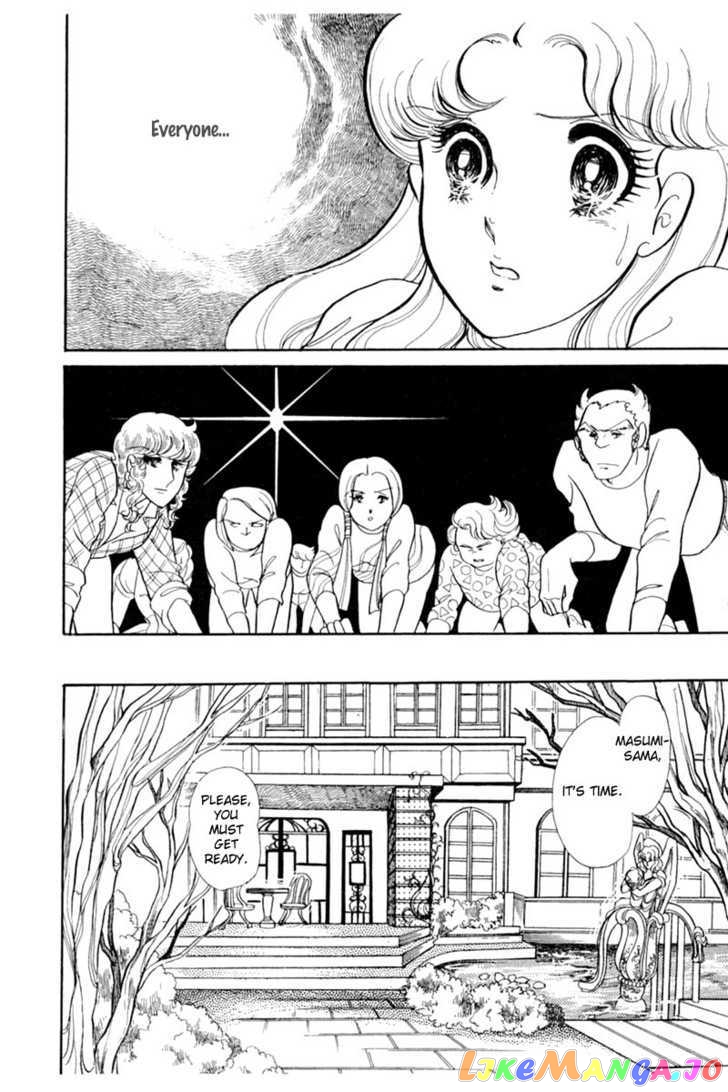 Glass Mask chapter 64 - page 160