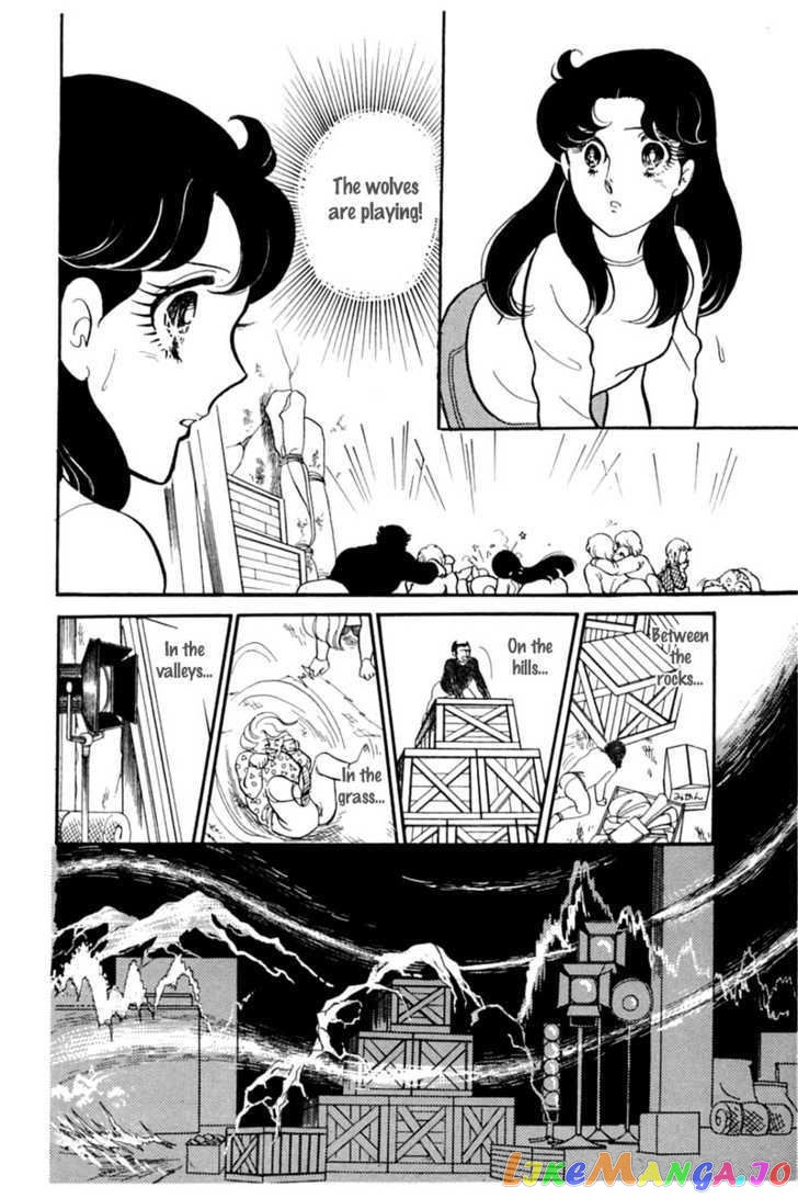 Glass Mask chapter 64 - page 164