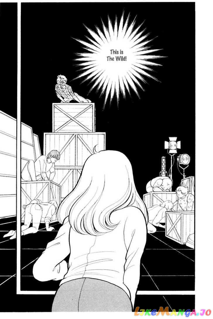 Glass Mask chapter 64 - page 165