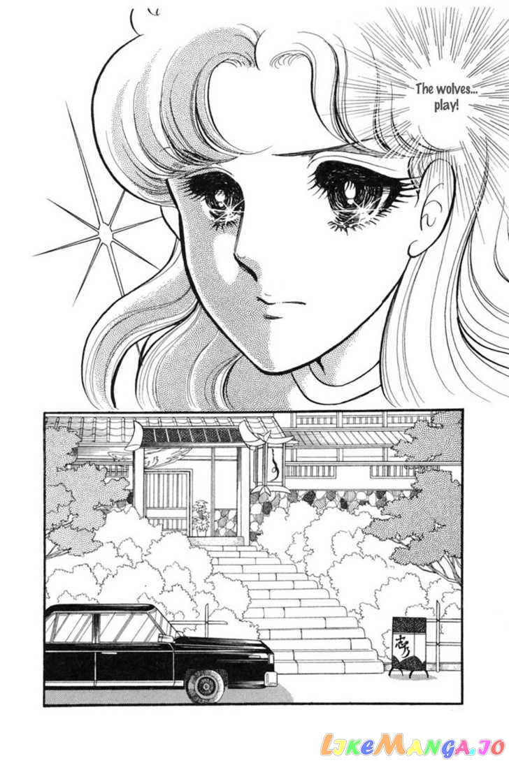 Glass Mask chapter 64 - page 166