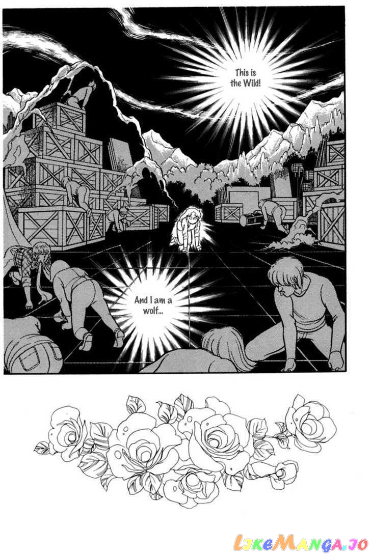 Glass Mask chapter 64 - page 169