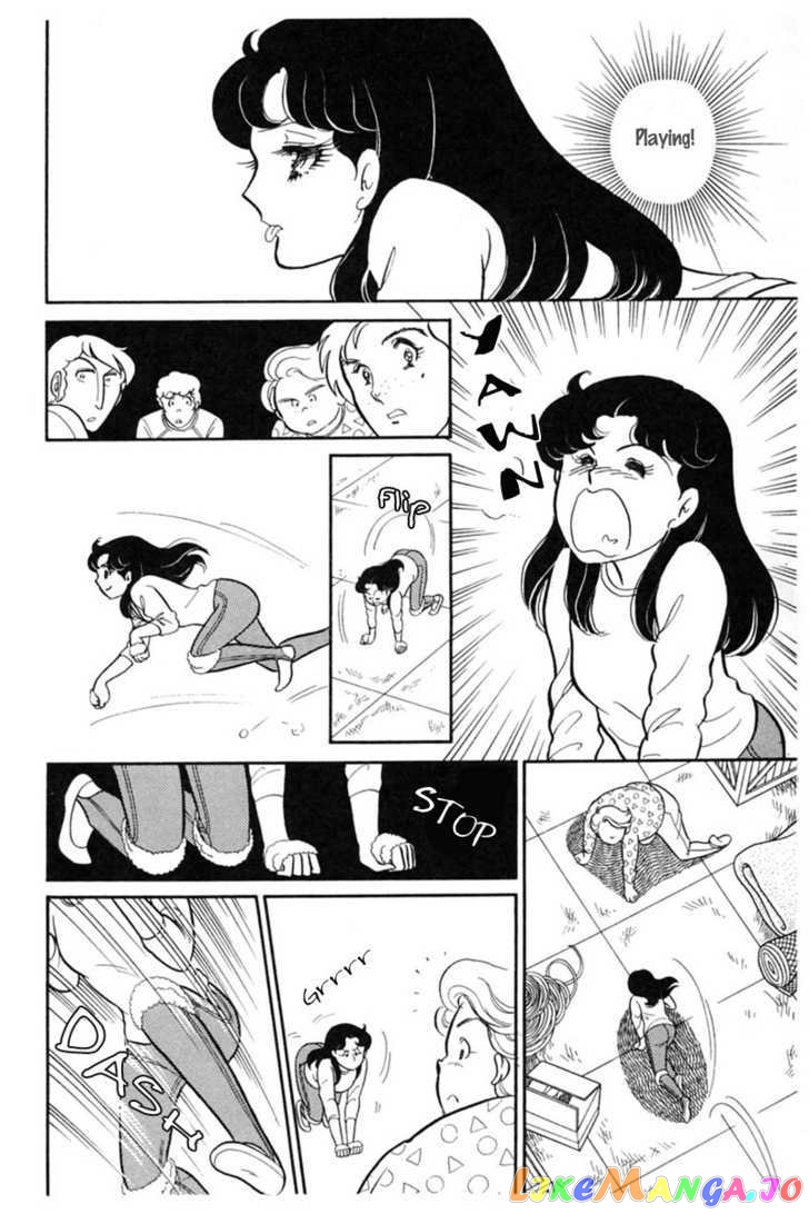 Glass Mask chapter 64 - page 170