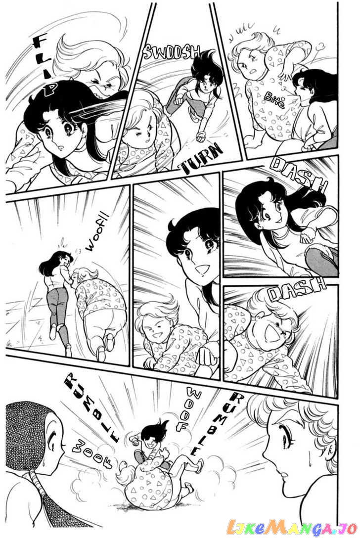 Glass Mask chapter 64 - page 171