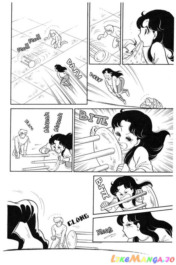 Glass Mask chapter 64 - page 172