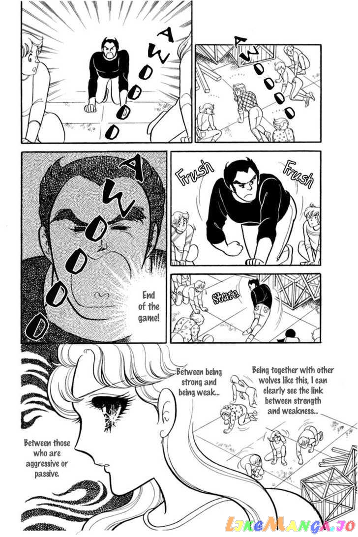 Glass Mask chapter 64 - page 178