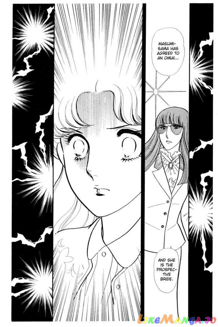 Glass Mask chapter 64 - page 182
