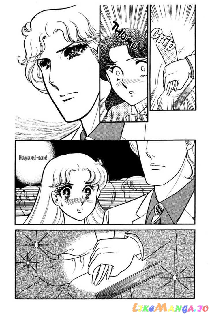 Glass Mask chapter 64 - page 33