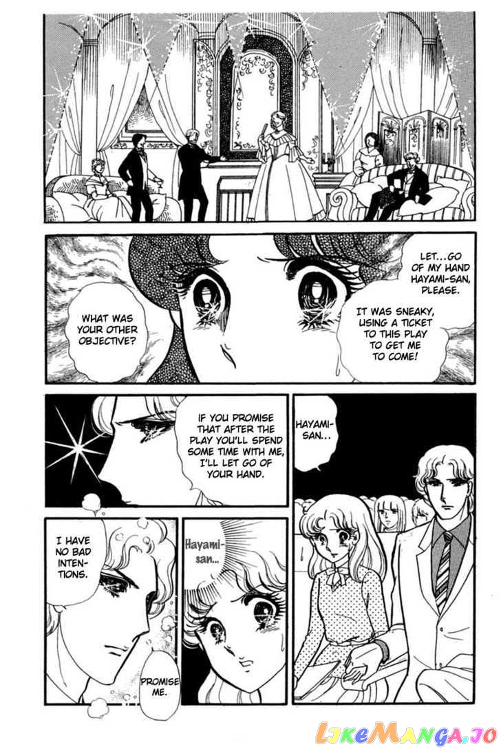 Glass Mask chapter 64 - page 34
