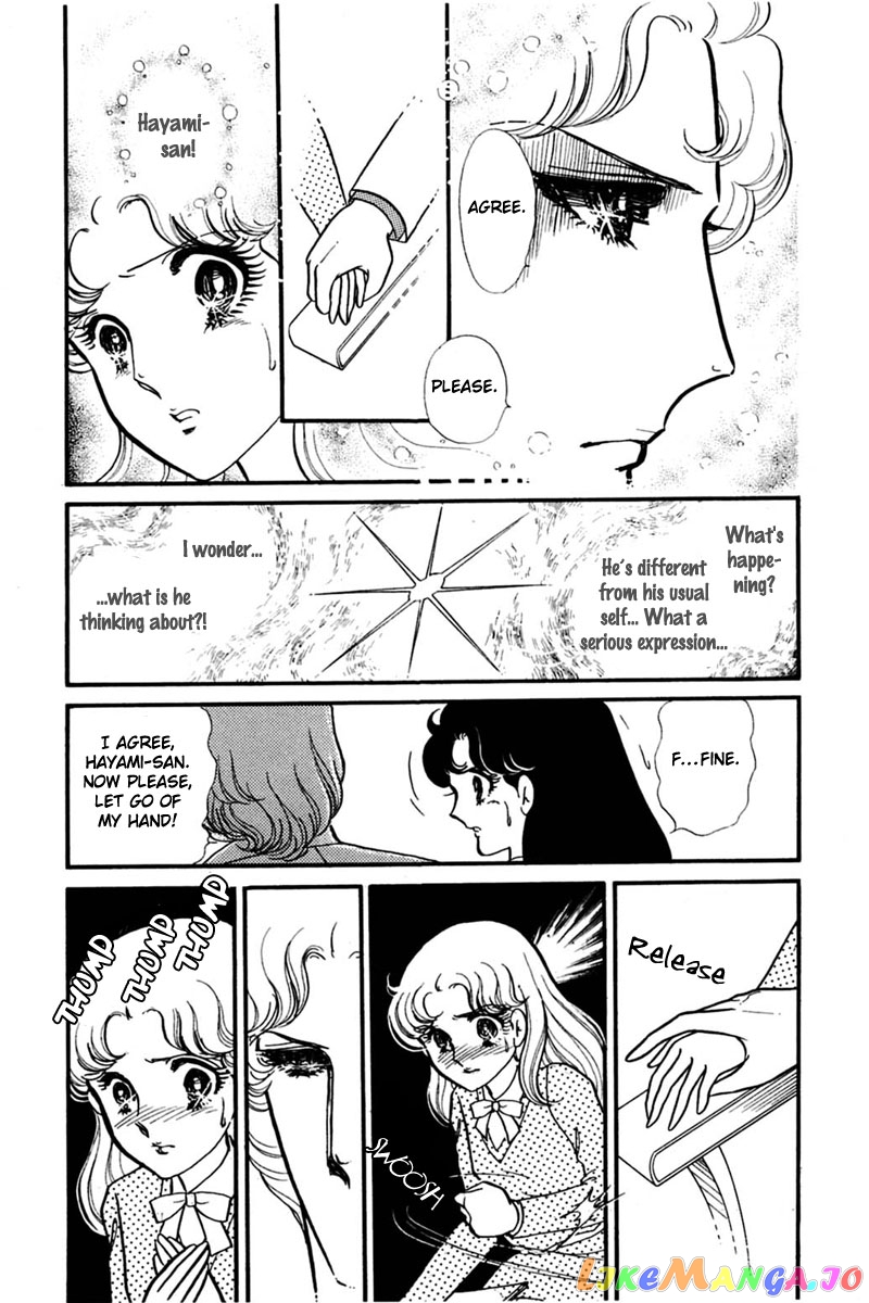 Glass Mask chapter 144 - page 1