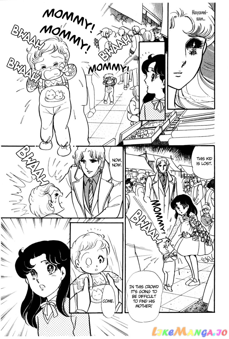 Glass Mask chapter 144 - page 24