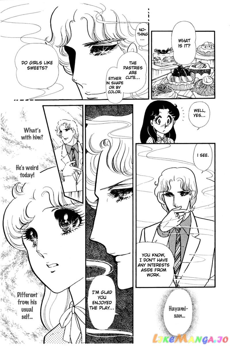Glass Mask chapter 144 - page 4