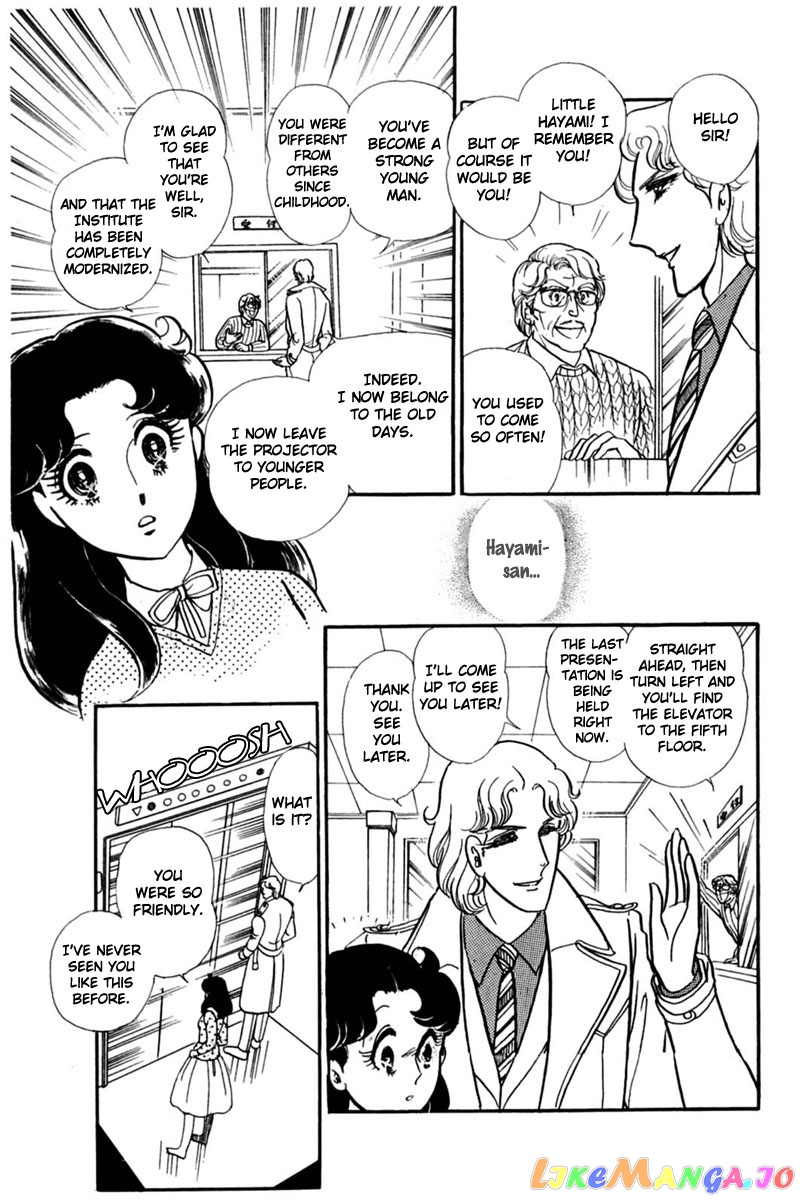 Glass Mask chapter 144 - page 8