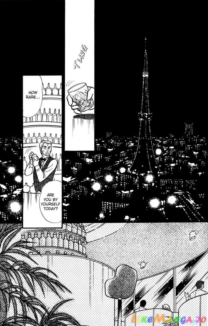 Glass Mask chapter 105 - page 6