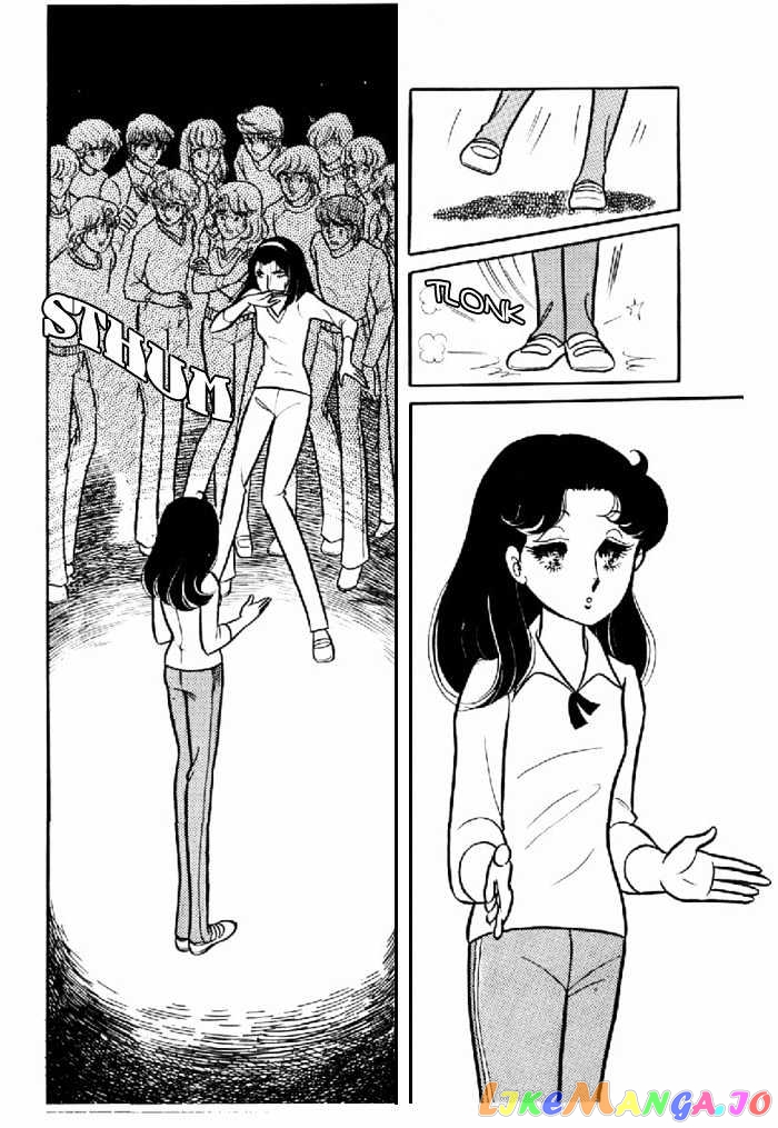 Glass Mask chapter 26 - page 25