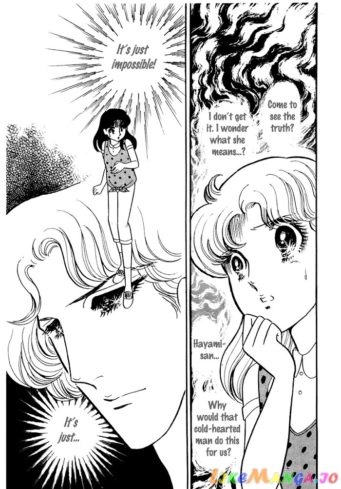 Glass Mask chapter 168 - page 19