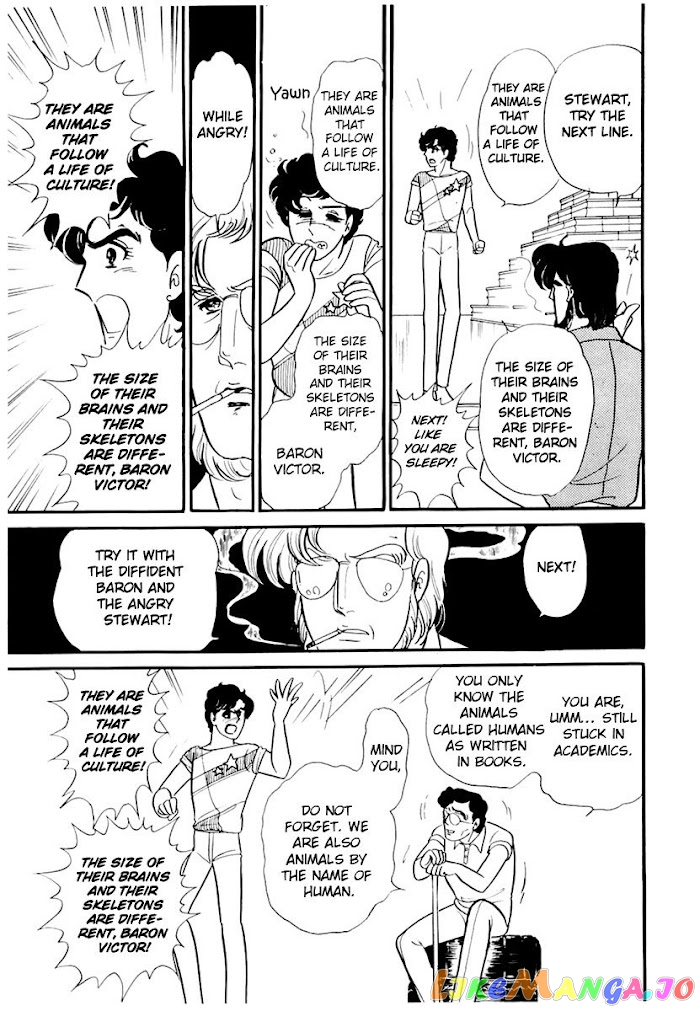 Glass Mask chapter 168 - page 25