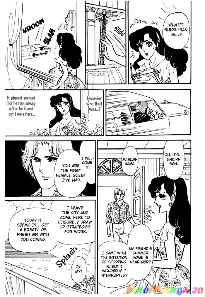 Glass Mask chapter 168 - page 35
