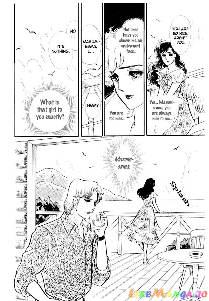 Glass Mask chapter 168 - page 36
