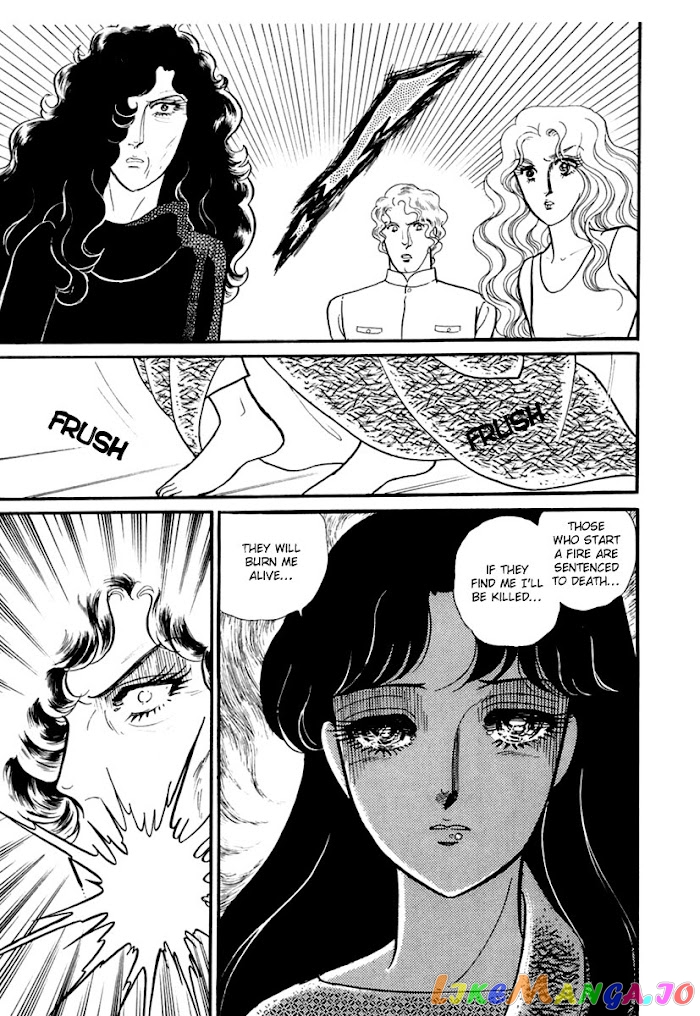 Glass Mask chapter 192 - page 1