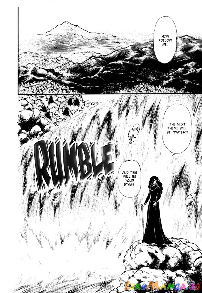 Glass Mask chapter 192 - page 16
