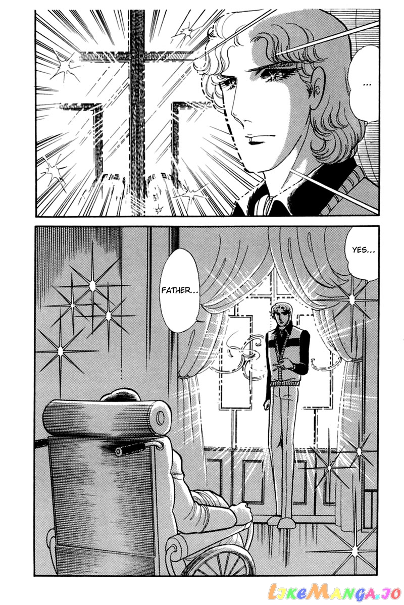 Glass Mask chapter 145 - page 19