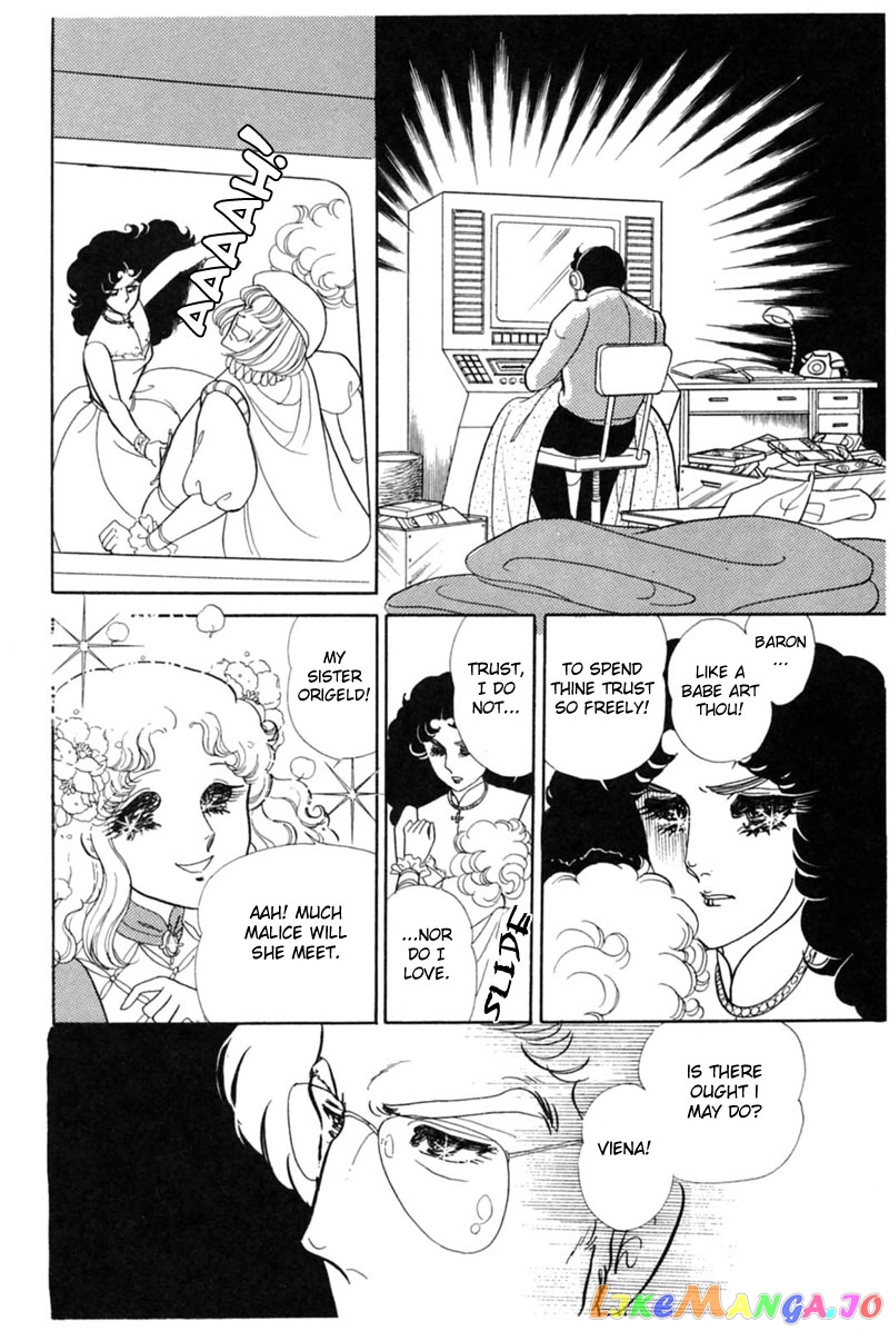 Glass Mask chapter 145 - page 28