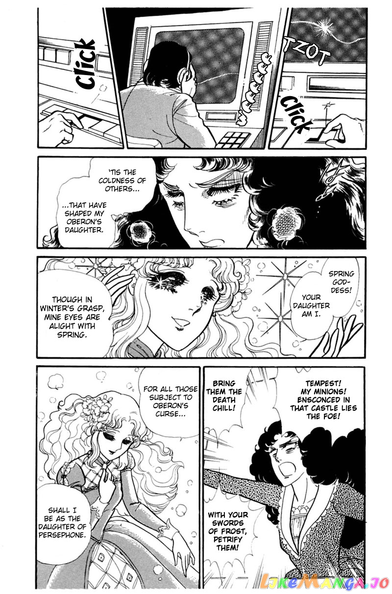 Glass Mask chapter 145 - page 29