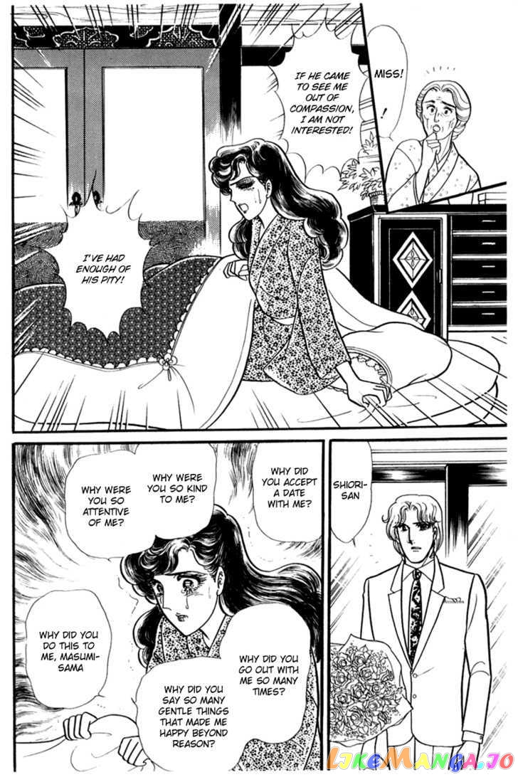 Glass Mask chapter 106 - page 10